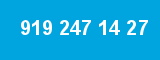 919 247 14 27